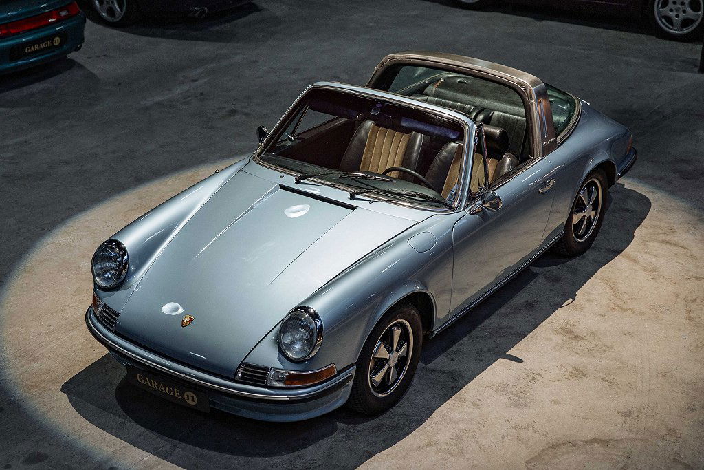 Porsche 911 S (F-Modell) 1971 - elferspot.com - Marketplace