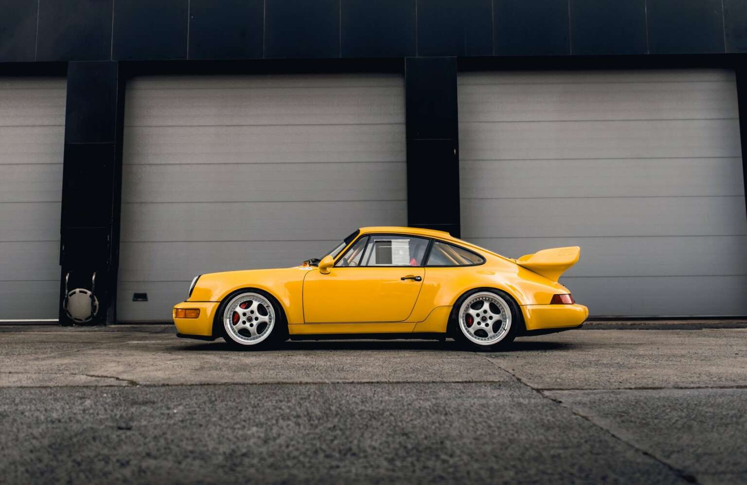 Porsche 911 "Yellow" for sale Elferspot Marketplace for used Porsche