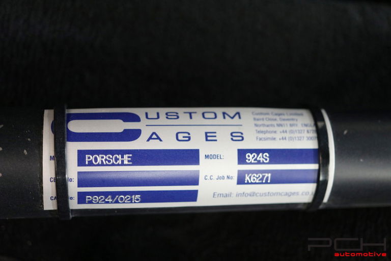 Porsche 924