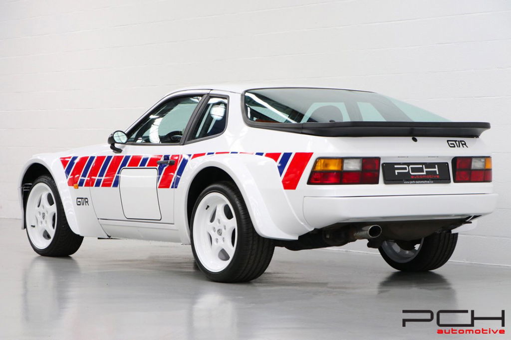 Porsche 924