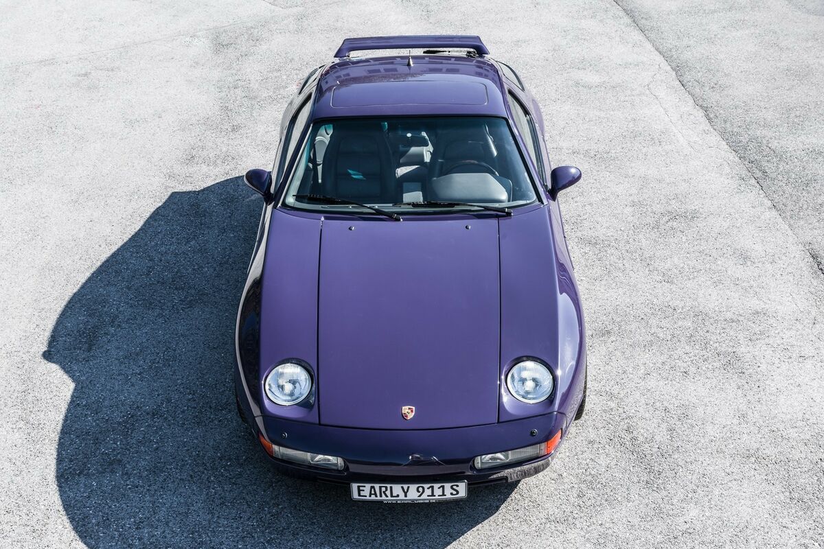 Porsche 928 GTS for sale - Elferspot - Marketplace for used Porsche