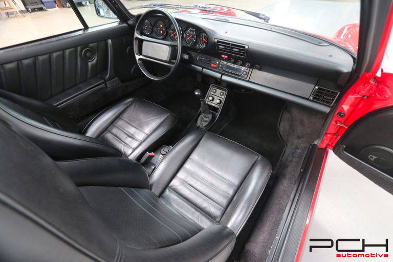 Porsche 911 Turbo 5 Gang