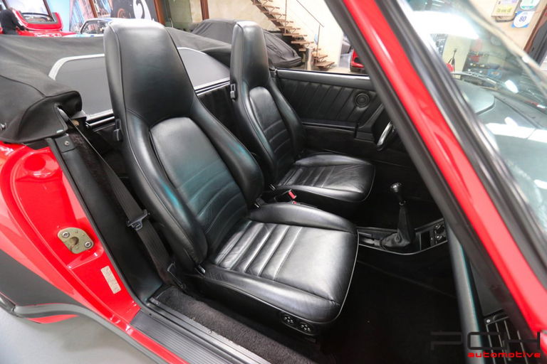 Porsche 911 Turbo 5 Gang