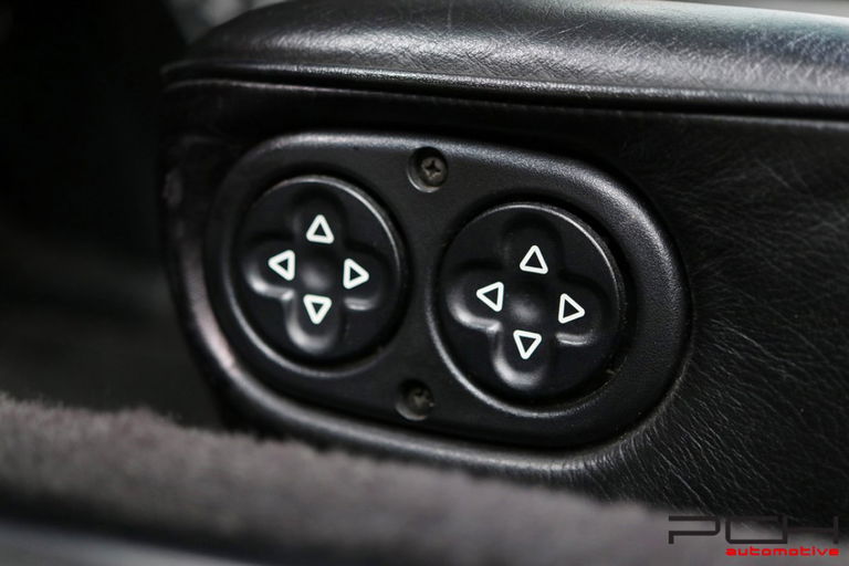 Porsche 911 Turbo 5 Gang