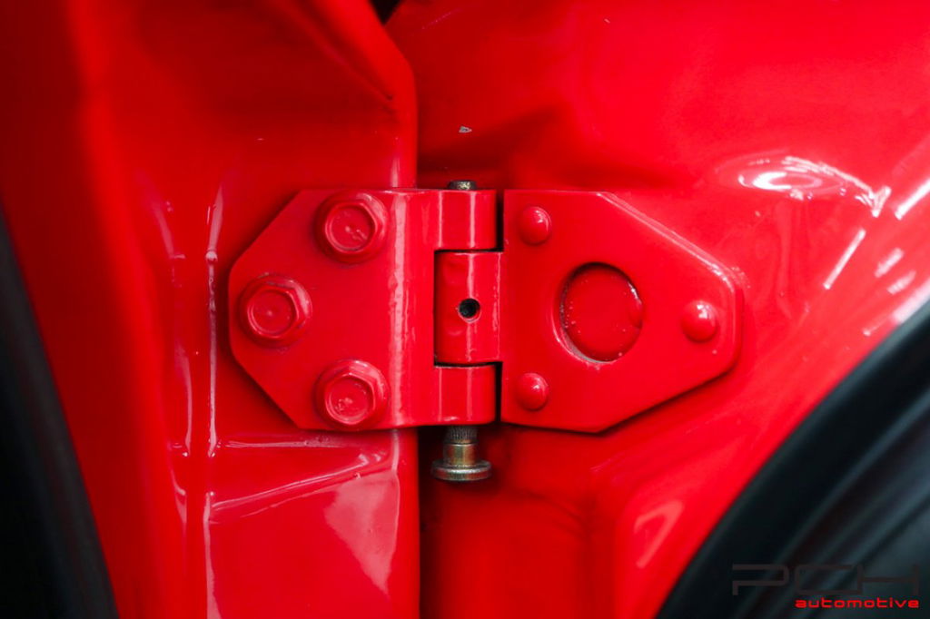 Porsche 911 Turbo 5 Gang