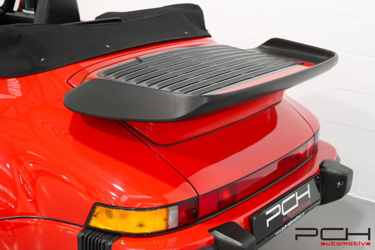 Porsche 911 Turbo 5 Gang