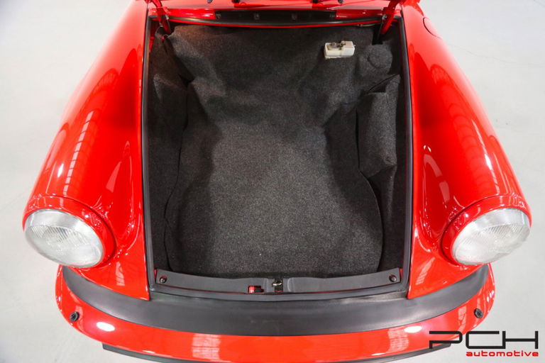 Porsche 911 Turbo 5 Gang