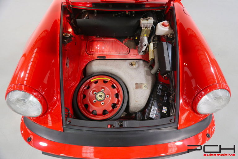 Porsche 911 Turbo 5 Gang