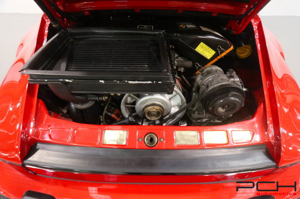 Porsche 911 Turbo 5 Gang