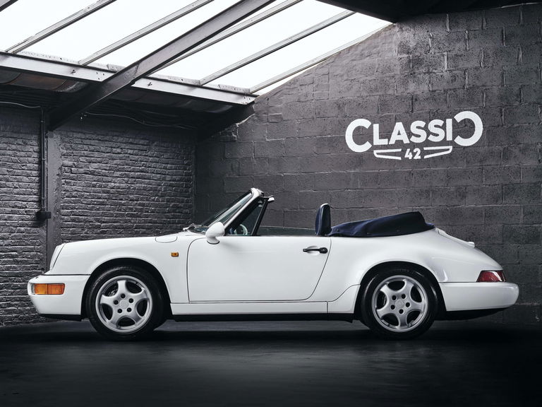 Porsche 964 Carrera 4