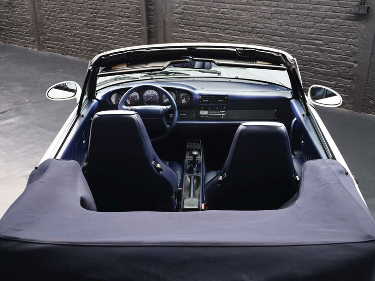 Porsche 964 Carrera 4