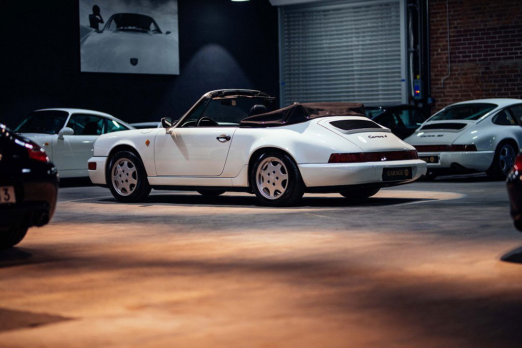 Porsche 964 Carrera 4