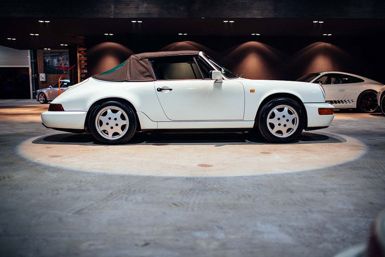 Porsche 964 Carrera 4