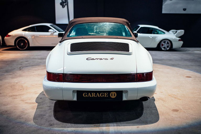 Porsche 964 Carrera 4