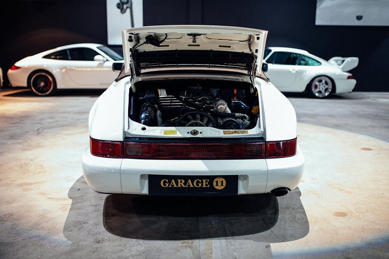 Porsche 964 Carrera 4