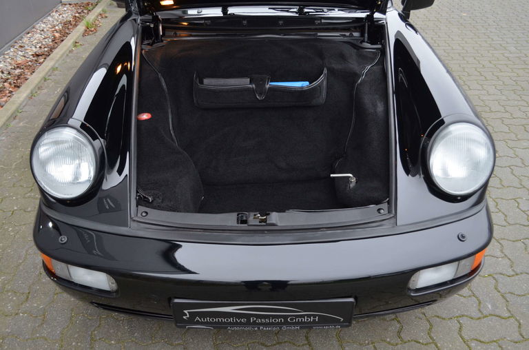 Porsche 964 Carrera 4