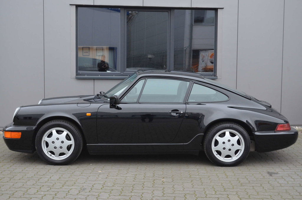 Porsche 964 Carrera 4