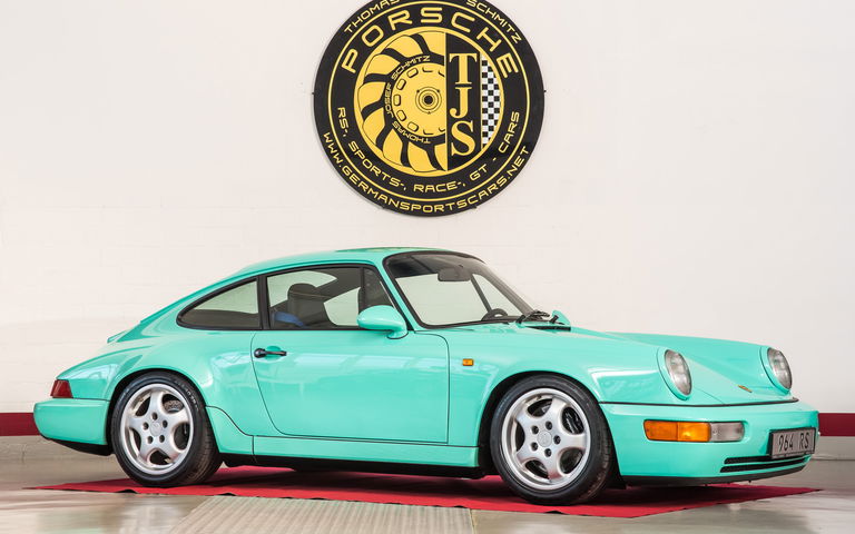 Porsche 964 Carrera RS