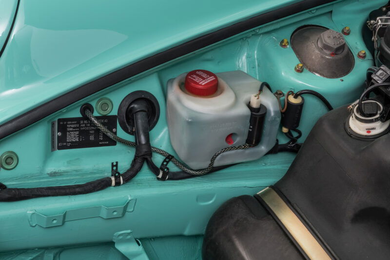 Porsche 964 Carrera RS