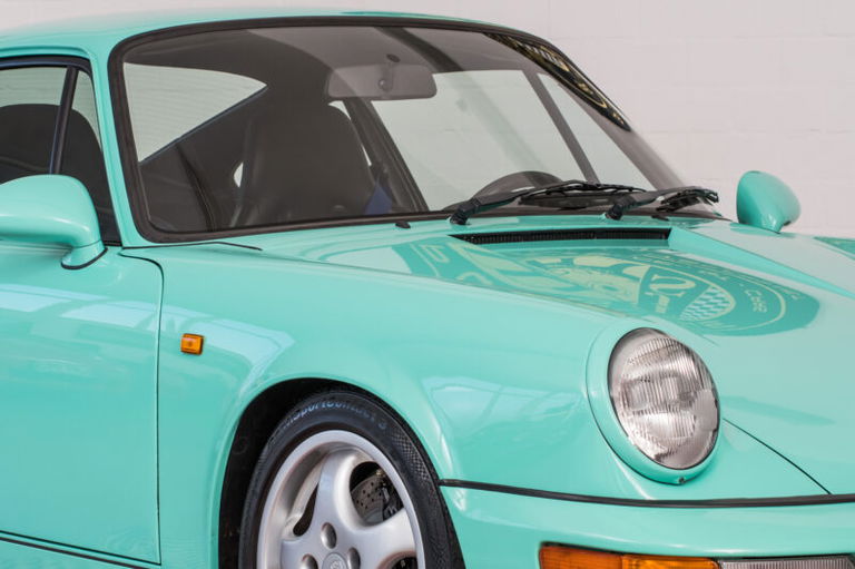 Porsche 964 Carrera RS