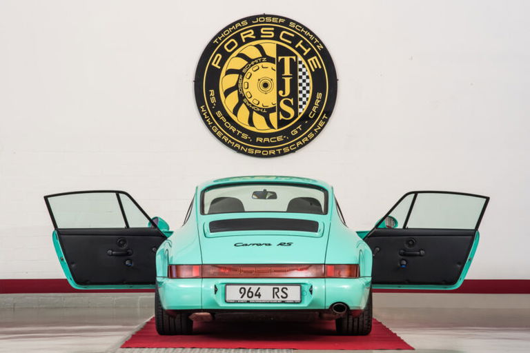 Porsche 964 Carrera RS