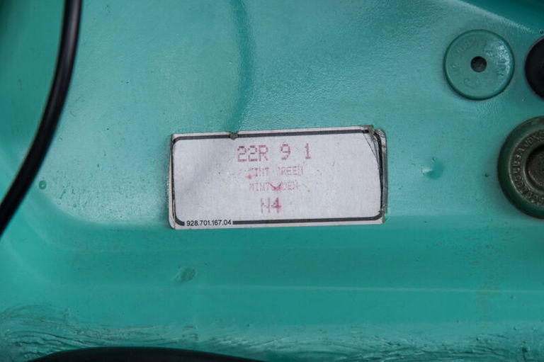 Porsche 964 Carrera RS