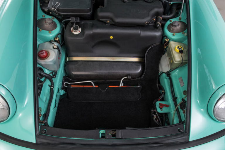 Porsche 964 Carrera RS