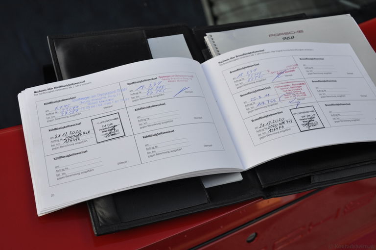 Porsche 968 Club Sport