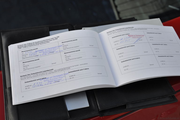 Porsche 968 Club Sport