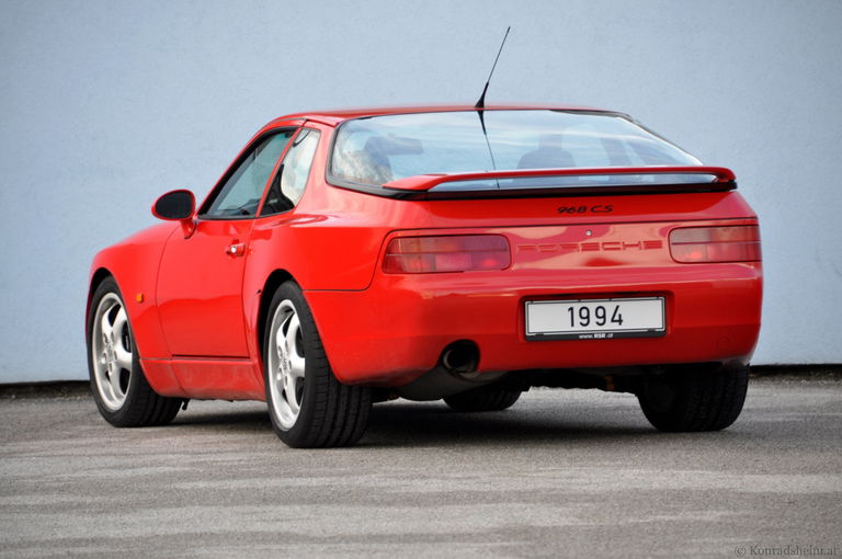 Porsche 968 Club Sport