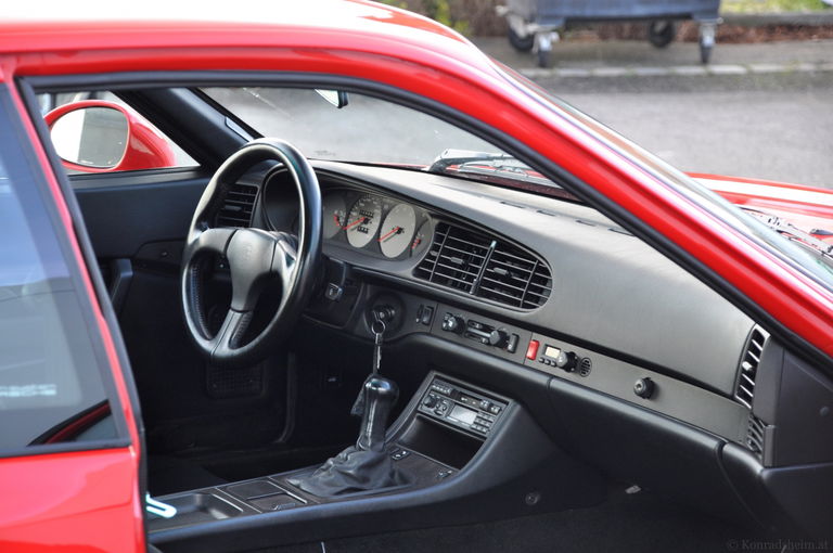 Porsche 968 Club Sport