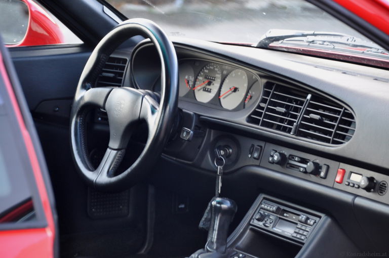 Porsche 968 Club Sport