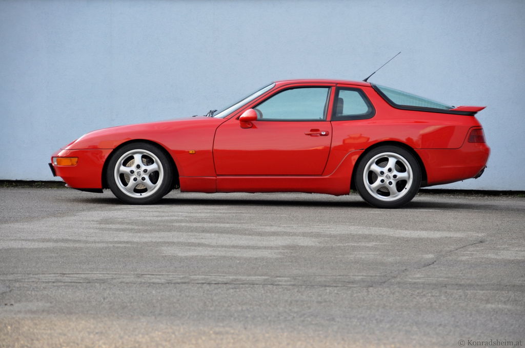 Porsche 968 Club Sport