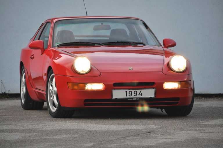 Porsche 968 Club Sport