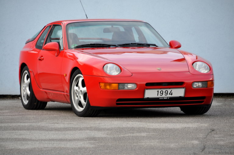 Porsche 968 Club Sport