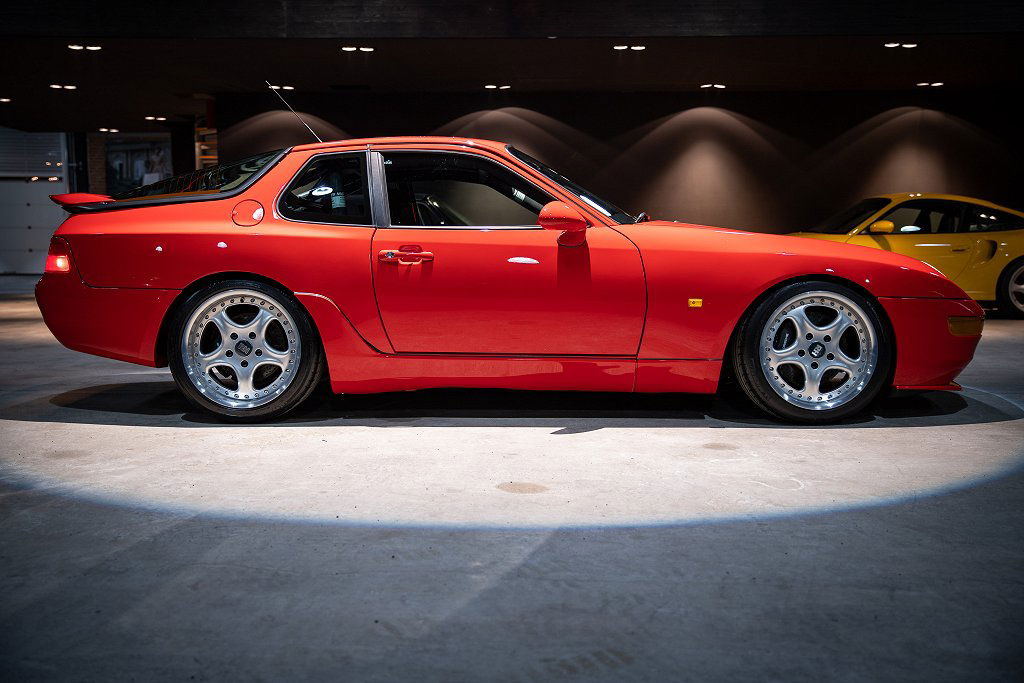 Porsche 968 Club Sport
