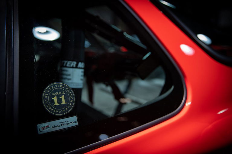 Porsche 968 Club Sport