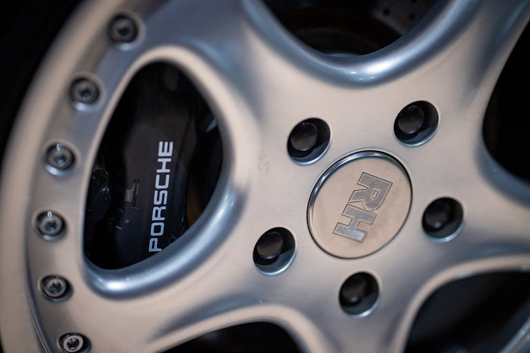 Porsche 968 Club Sport