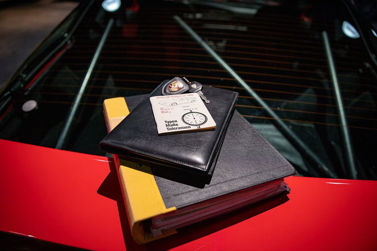 Porsche 968 Club Sport