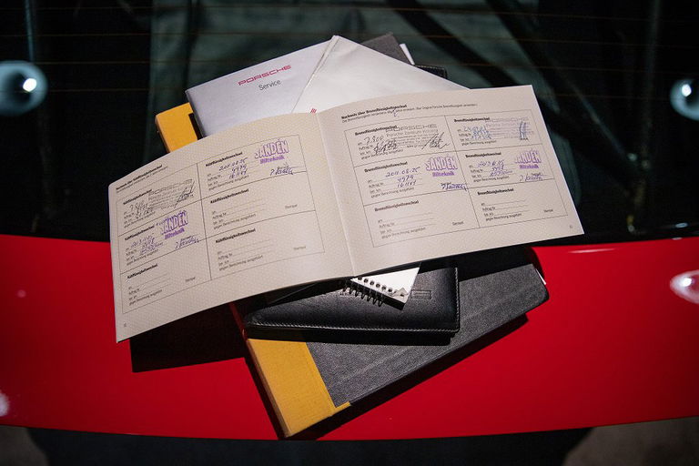 Porsche 968 Club Sport