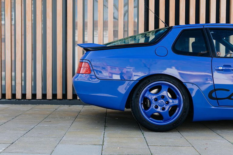 Porsche 968 Club Sport