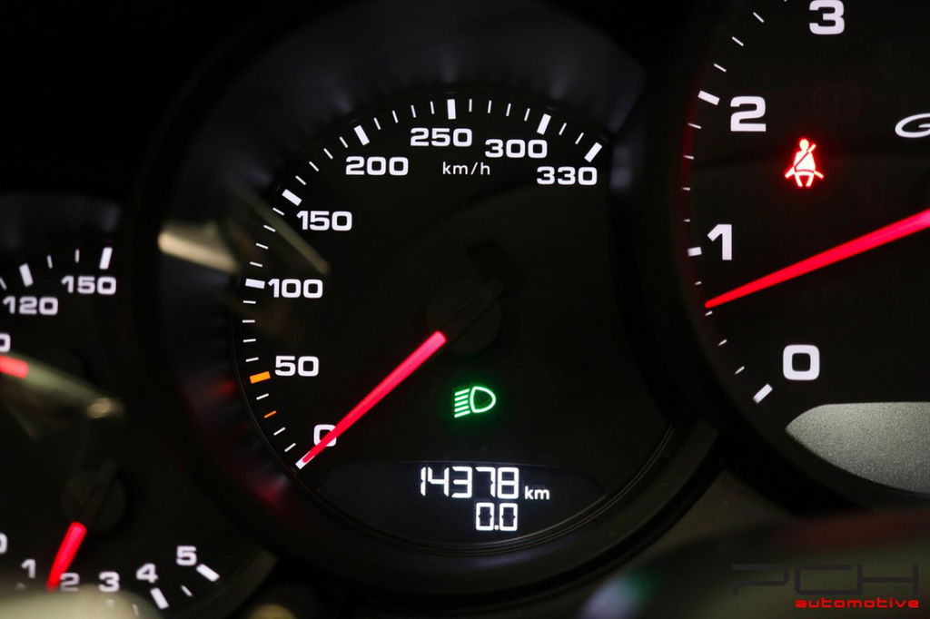 Porsche 991.2 Carrera 4 GTS