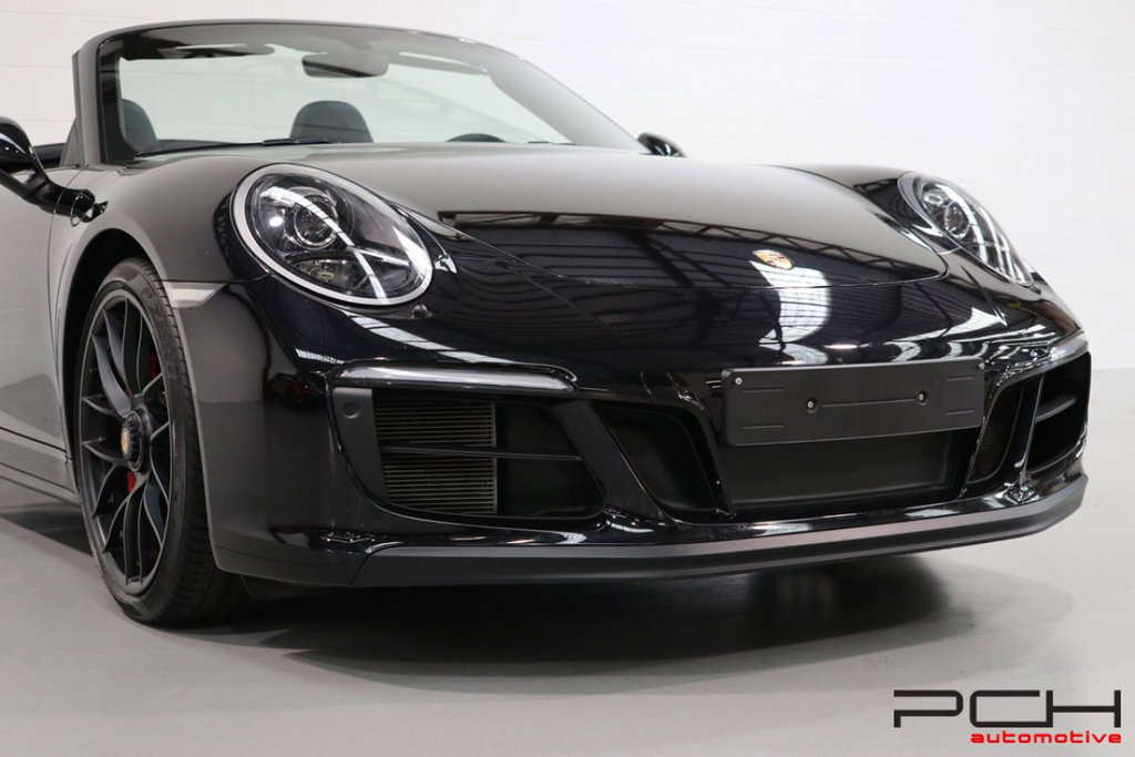 Porsche 991.2 Carrera 4 GTS
