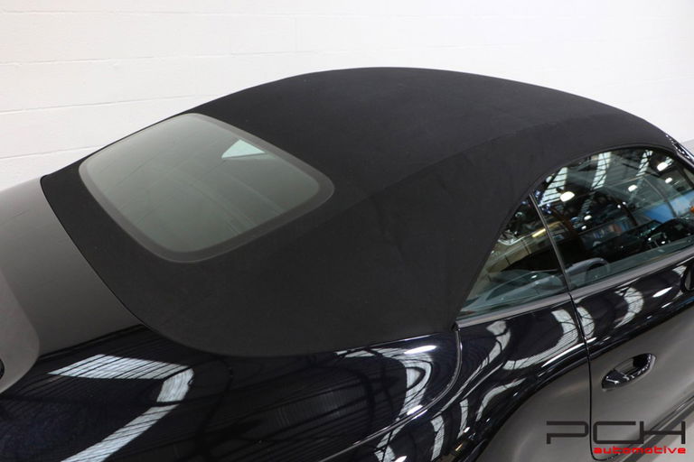 Porsche 991.2 Carrera 4 GTS