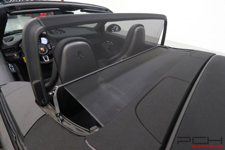 Porsche 991.2 Carrera 4 GTS