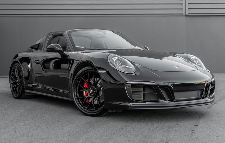 Porsche 991.2 Targa 4 GTS