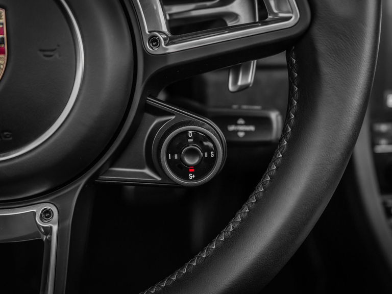 Porsche 991.2 Targa 4 GTS