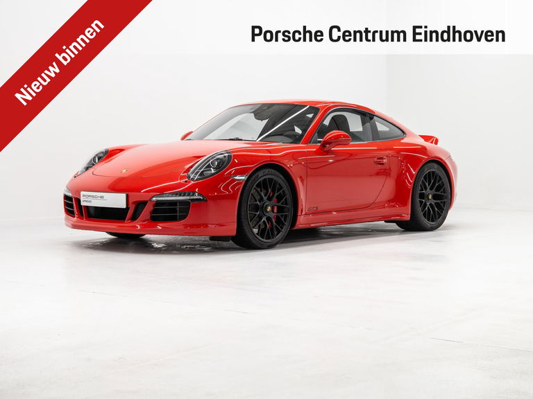 Porsche 991 Carrera GTS