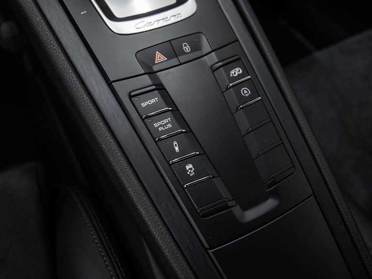 Porsche 991 Carrera GTS