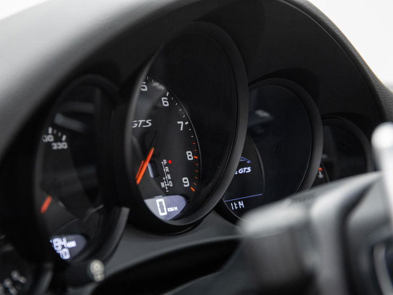 Porsche 991 Carrera GTS